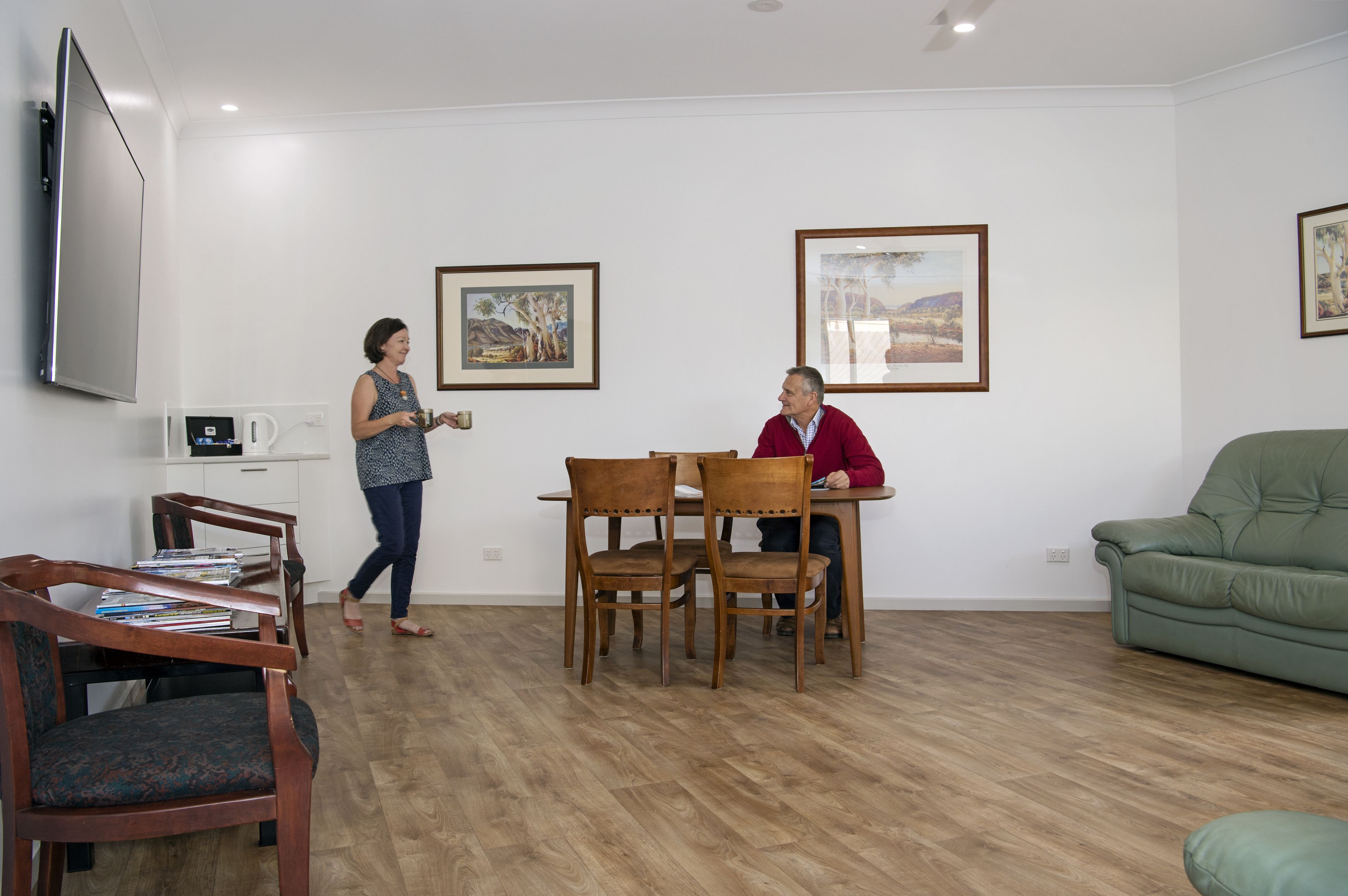 BIG4 Macdonnell Range Holiday Park