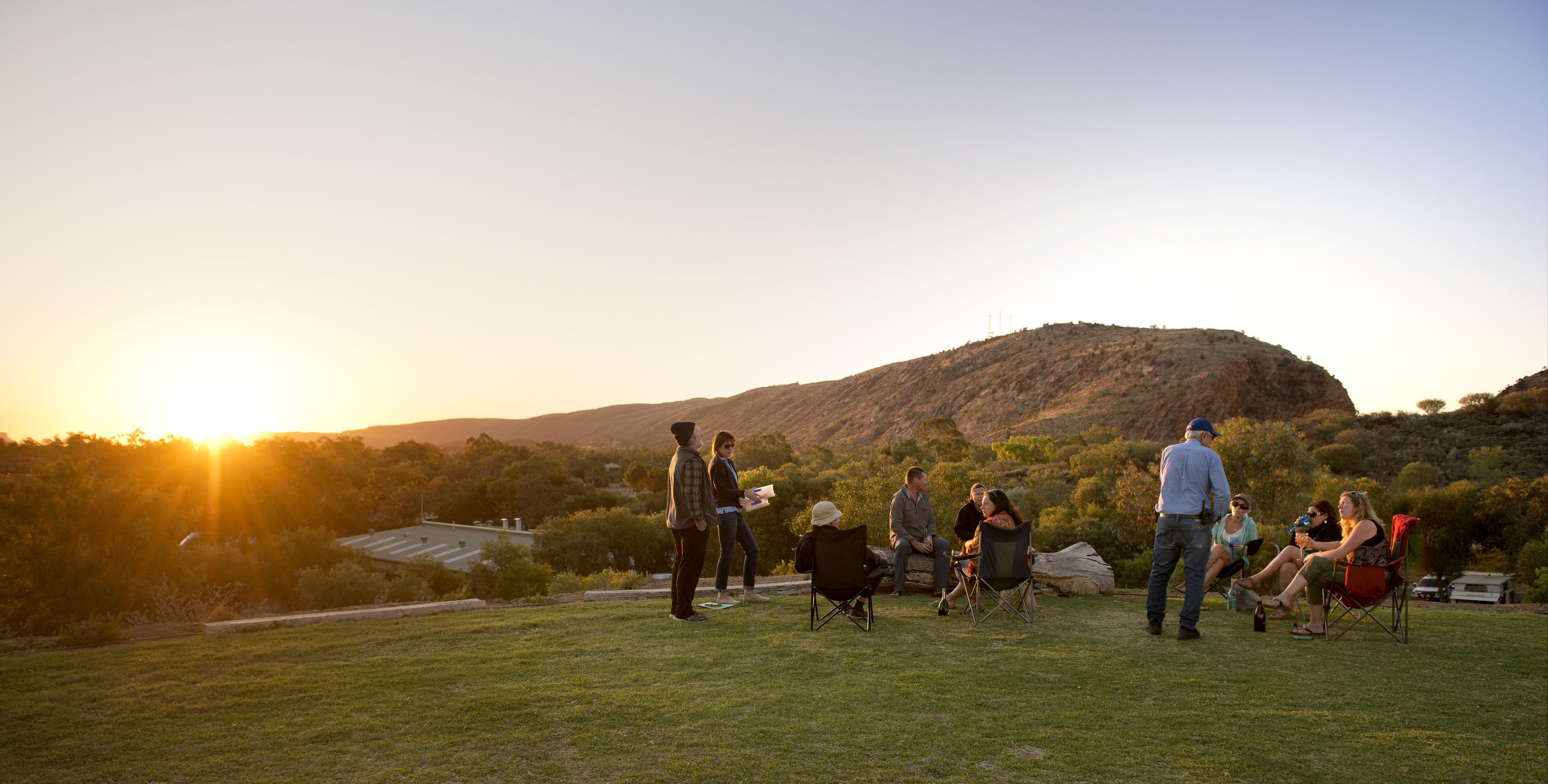 BIG4 Macdonnell Range Holiday Park