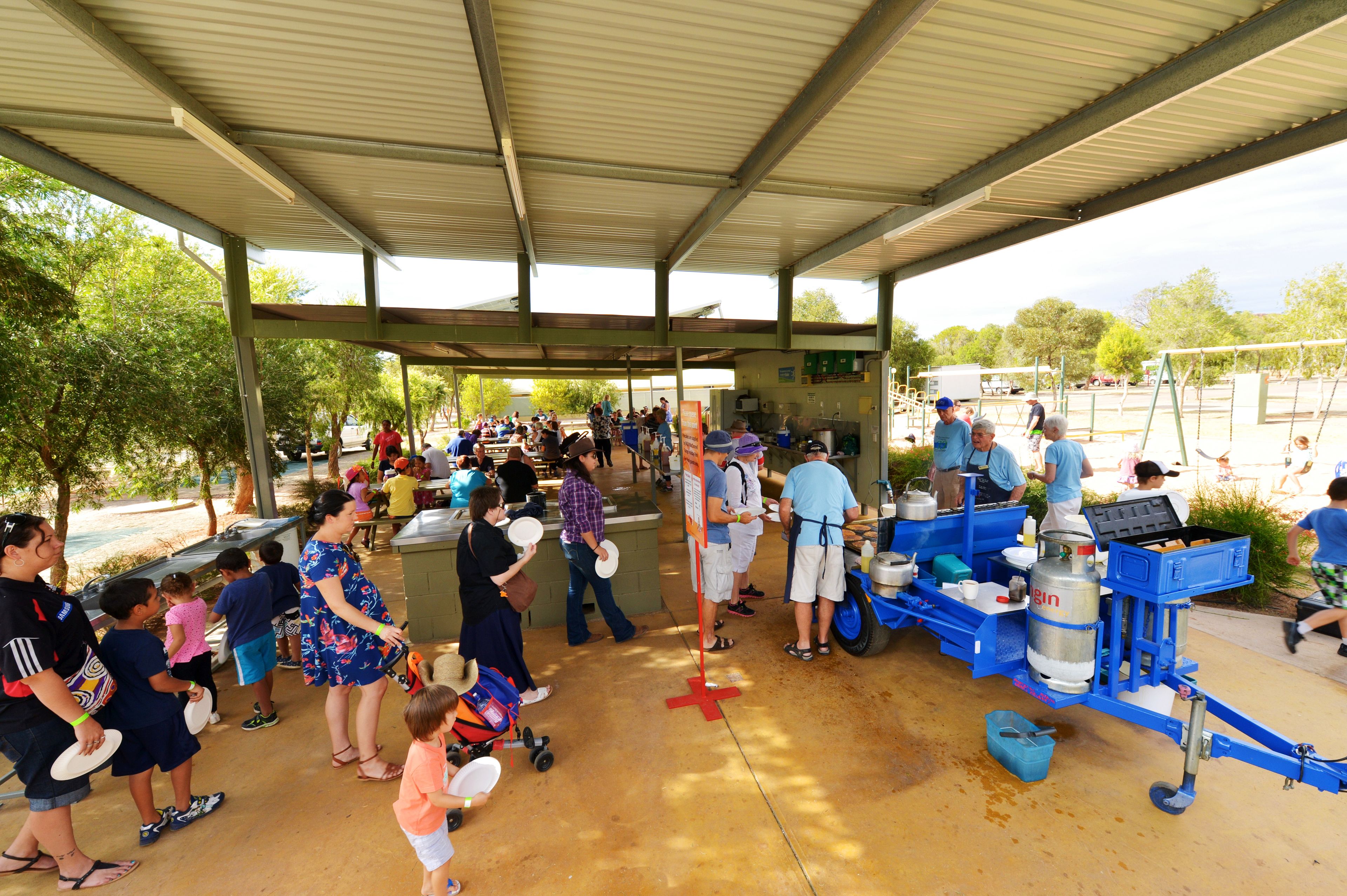 BIG4 Macdonnell Range Holiday Park