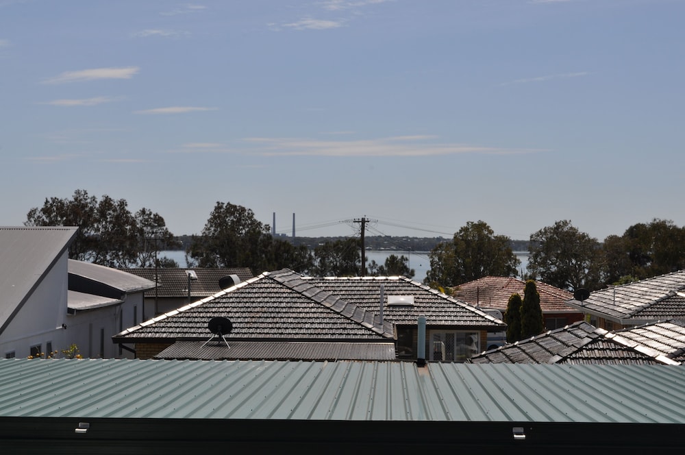 View from property, Toukley Motor Inn