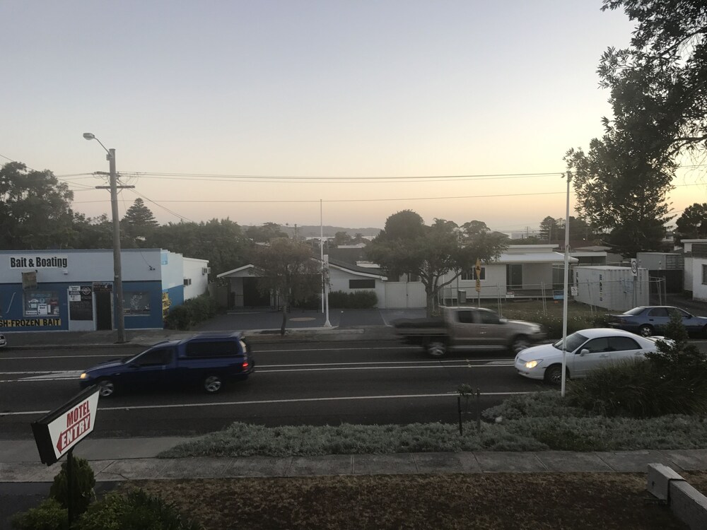 Balcony, Toukley Motor Inn