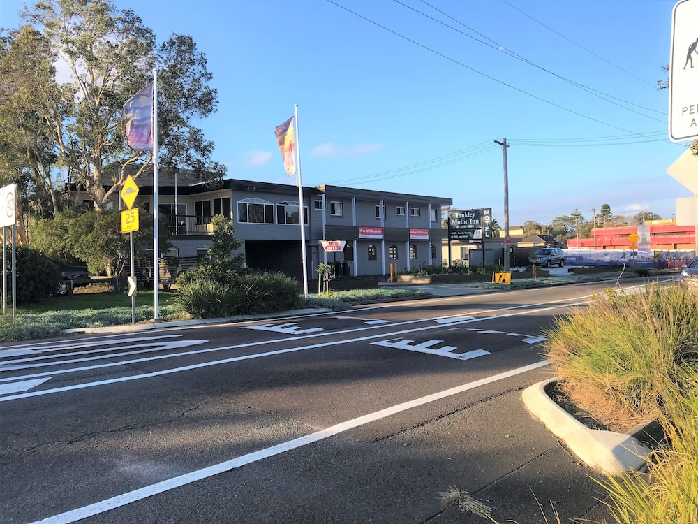 Exterior, Toukley Motor Inn