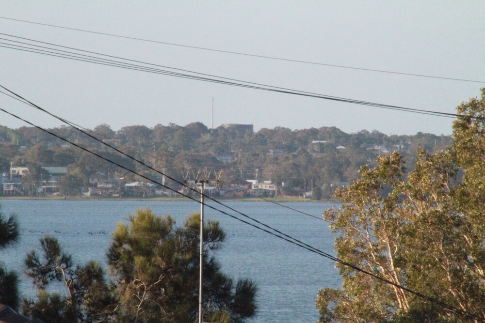 View from property, Toukley Motor Inn