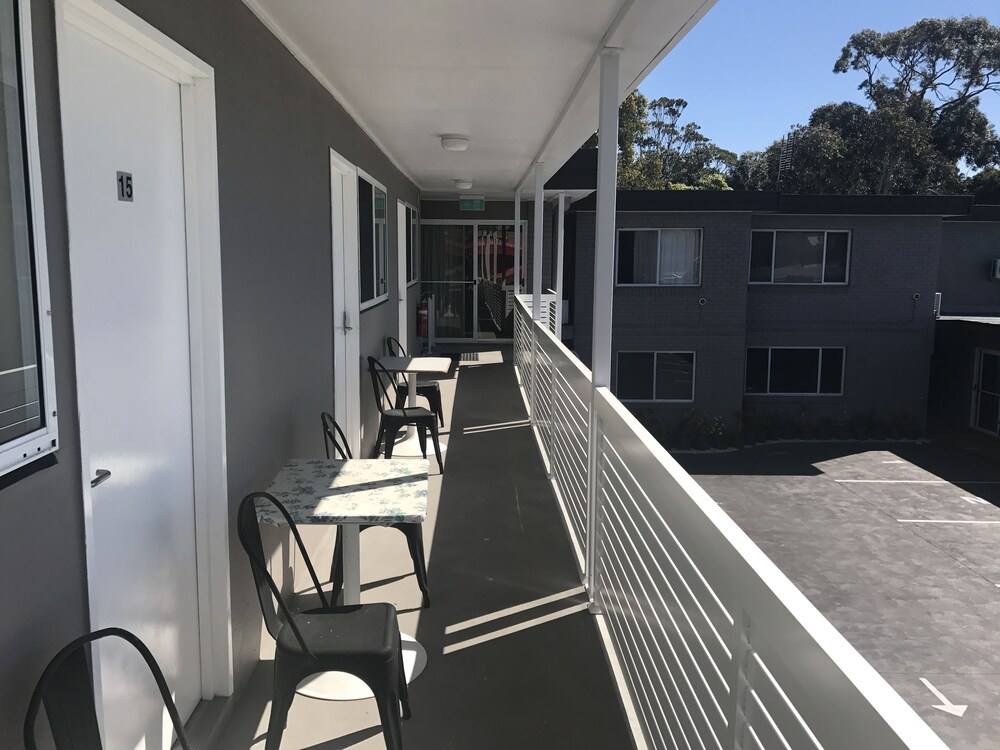 Balcony, Toukley Motor Inn