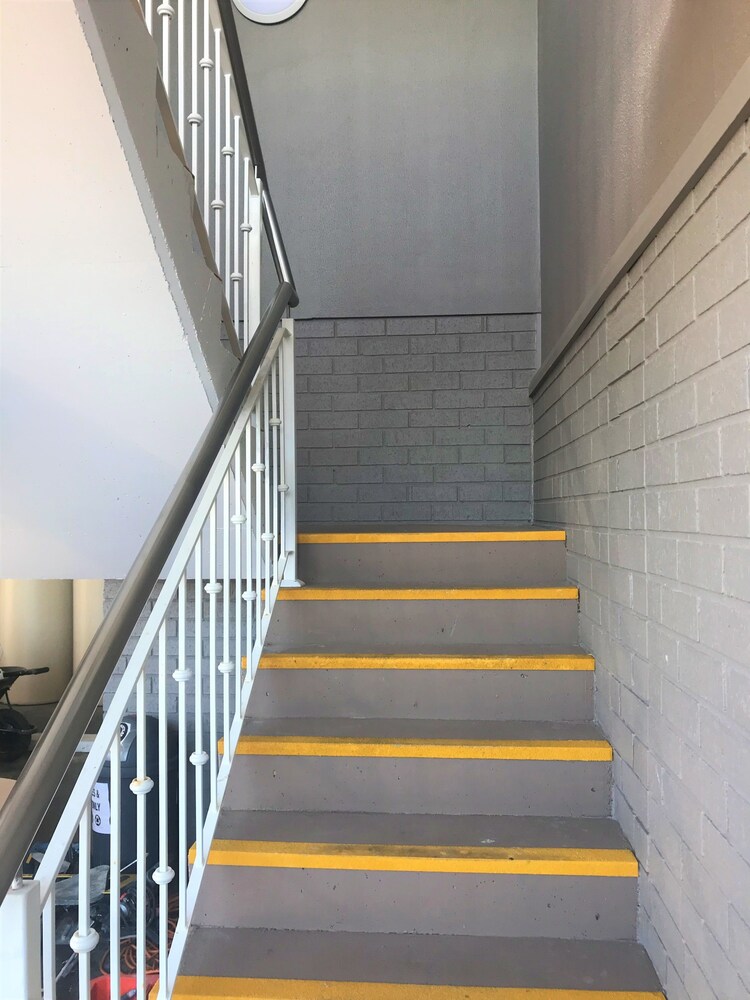 Staircase, Toukley Motor Inn