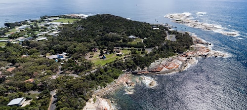 Bicheno Blowhole Bicheno Attraction Expediacomau - 