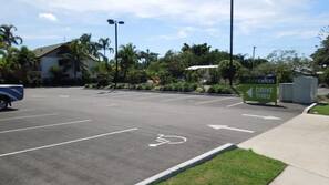 Free self-parking