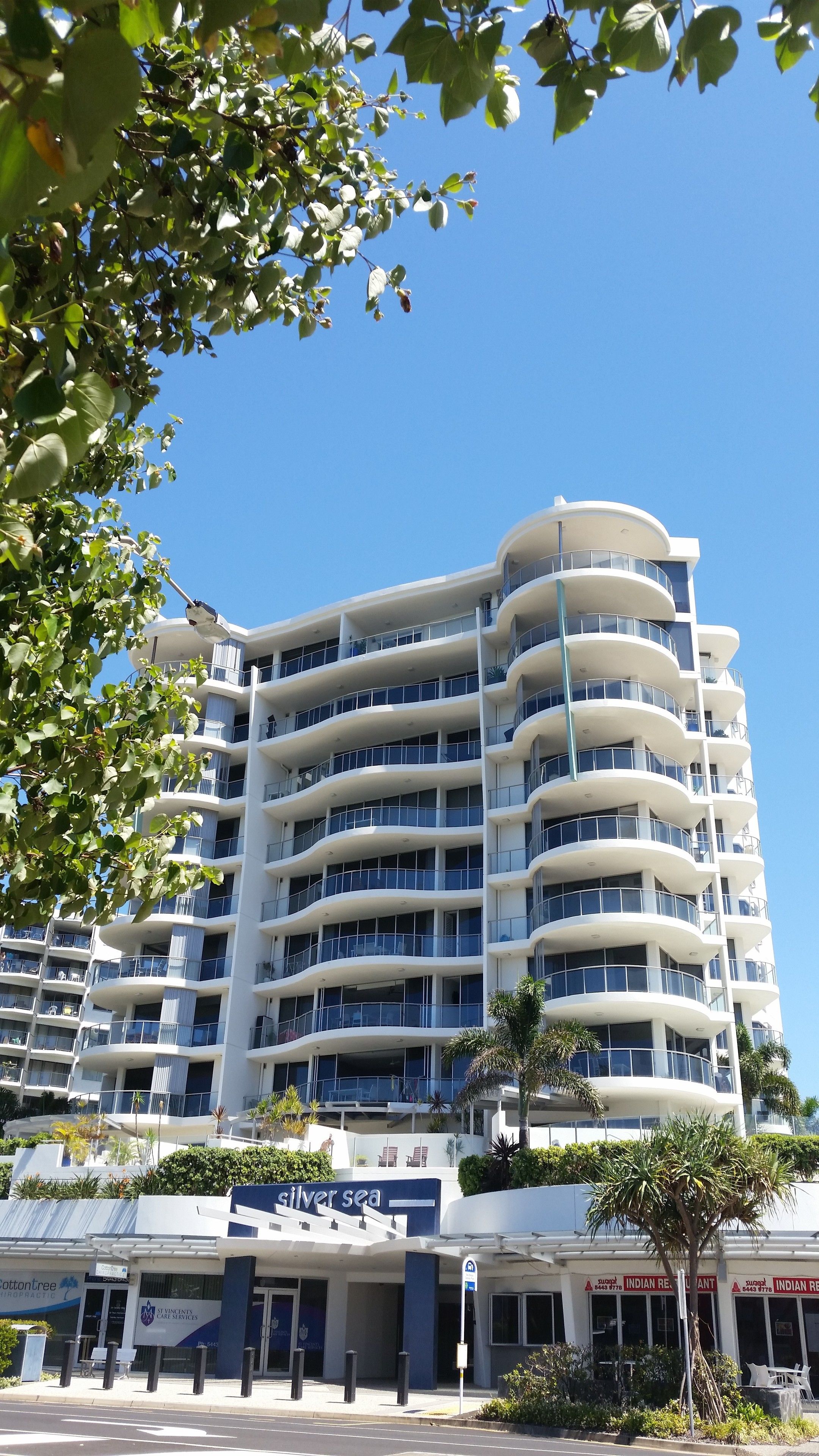 Silver Sea On Sixth Resort