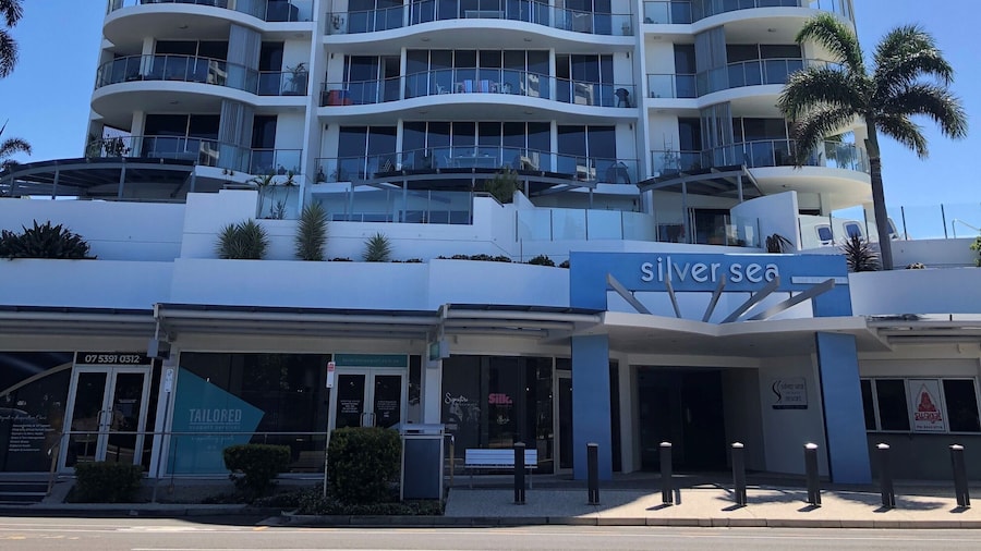 Silver Sea On Sixth Resort
