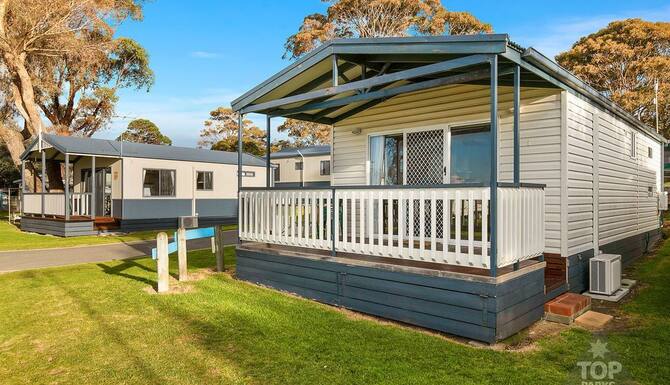 Cowes Foreshore Tourist Park In Cowes Australia Expedia