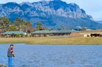 Kentish Hills Retreat Tasmania Australia