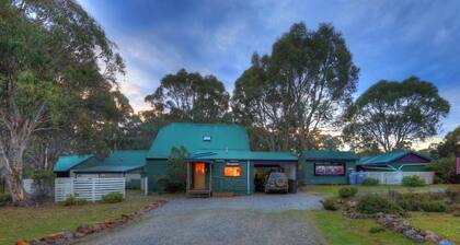Derwent Bridge Chalets & Studios