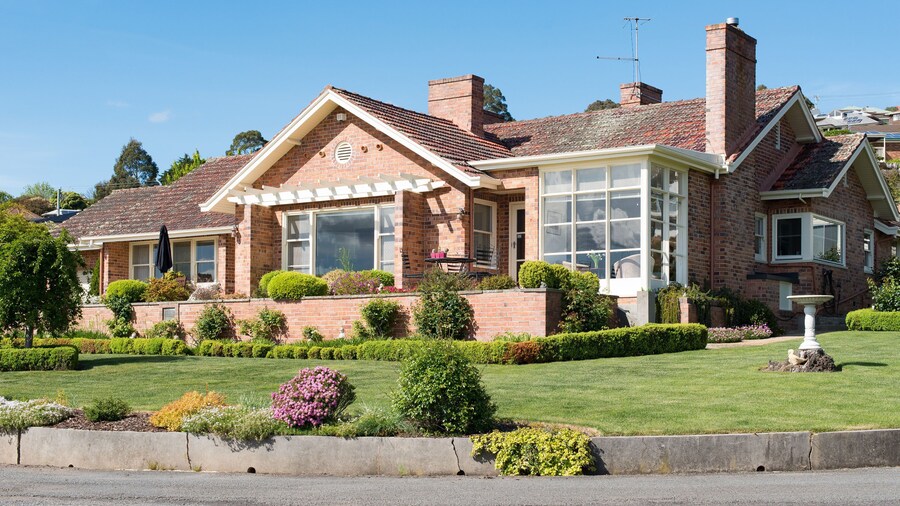Trevallyn House