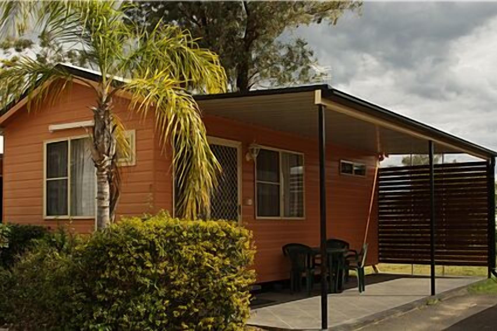 Goondiwindi Top Tourist Park