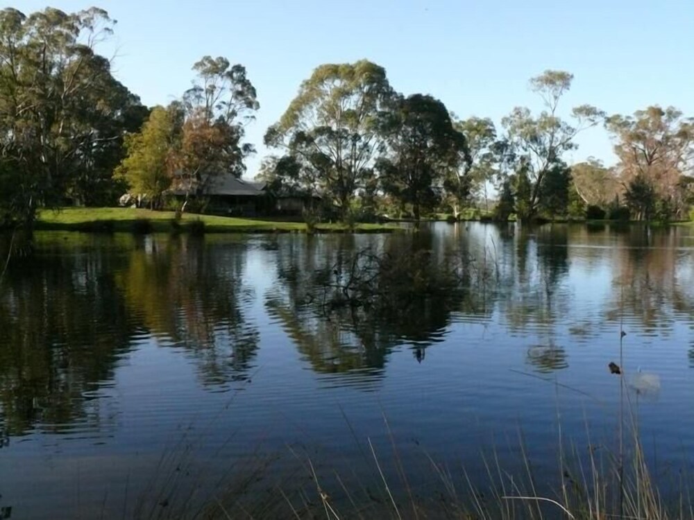 The Burrow At Wombat Bend
