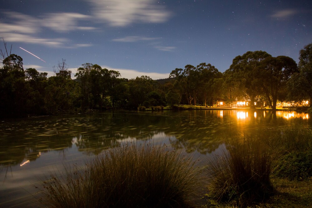 The Burrow At Wombat Bend