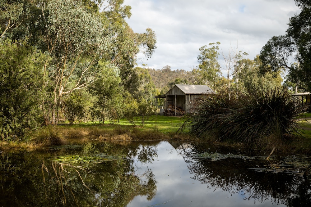 The Burrow At Wombat Bend