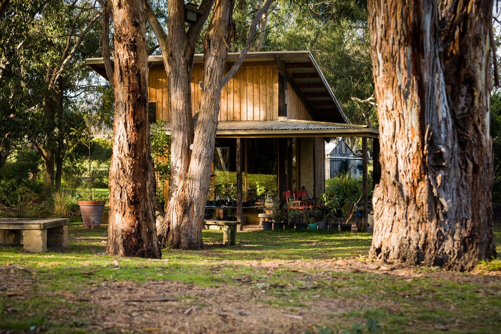 The Burrow At Wombat Bend