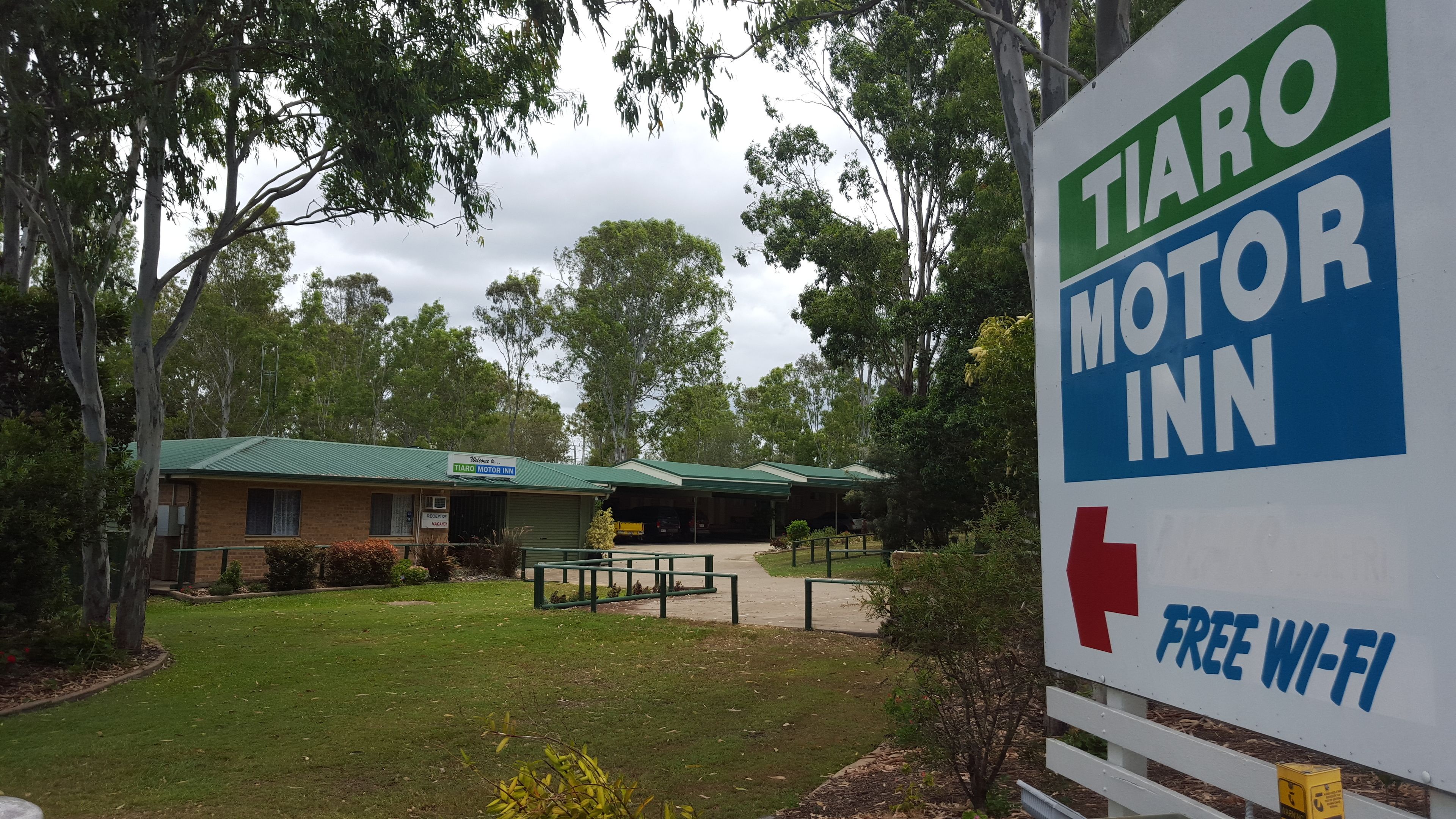 Tiaro Motor Inn