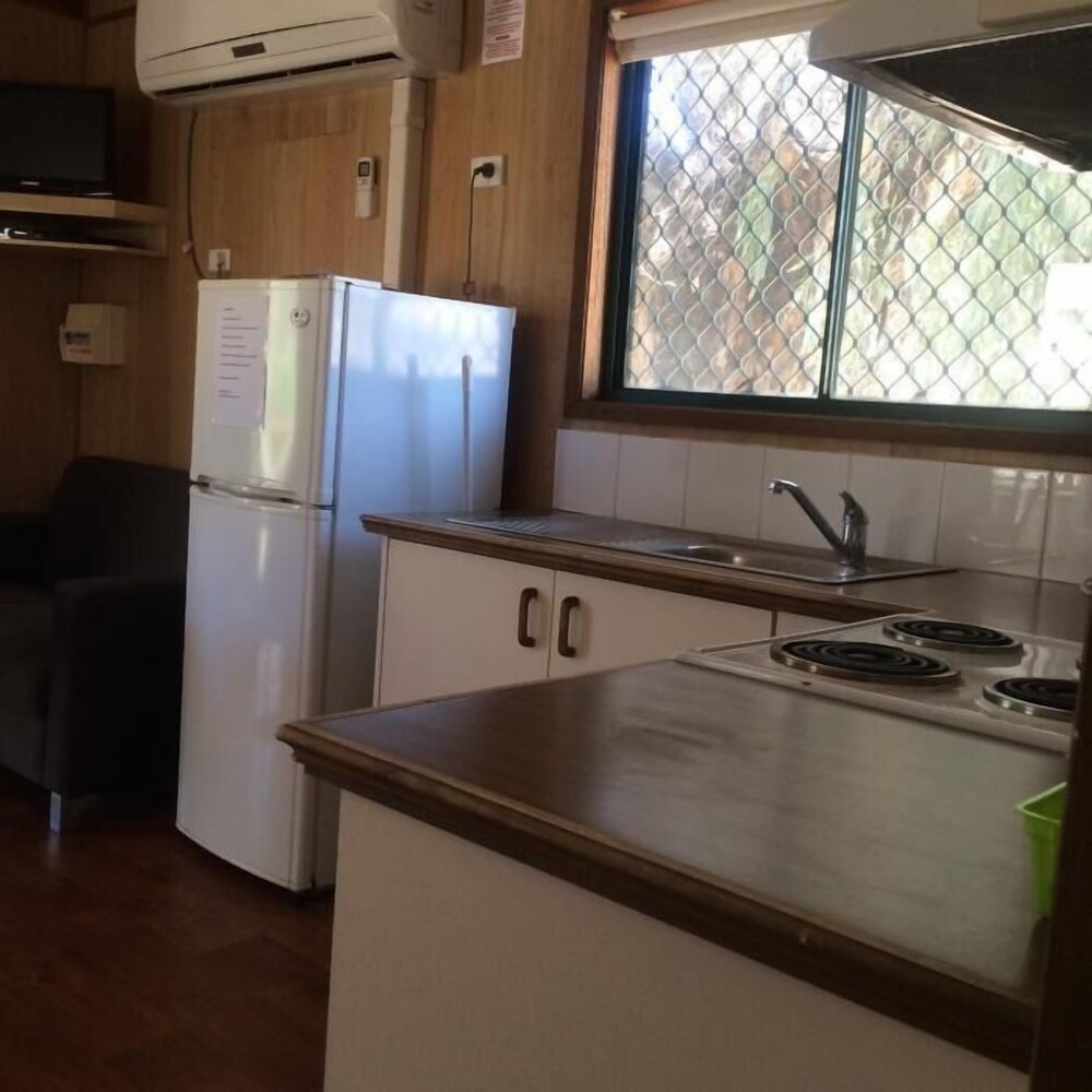 Wagga Wagga Beach Caravan Park
