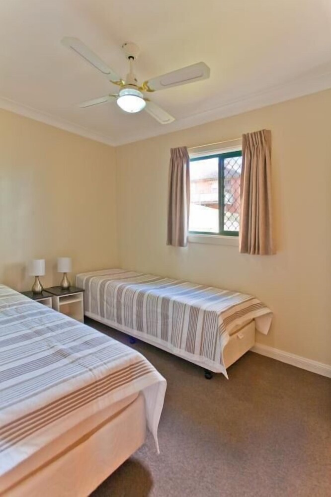 Wagga Wagga Beach Caravan Park