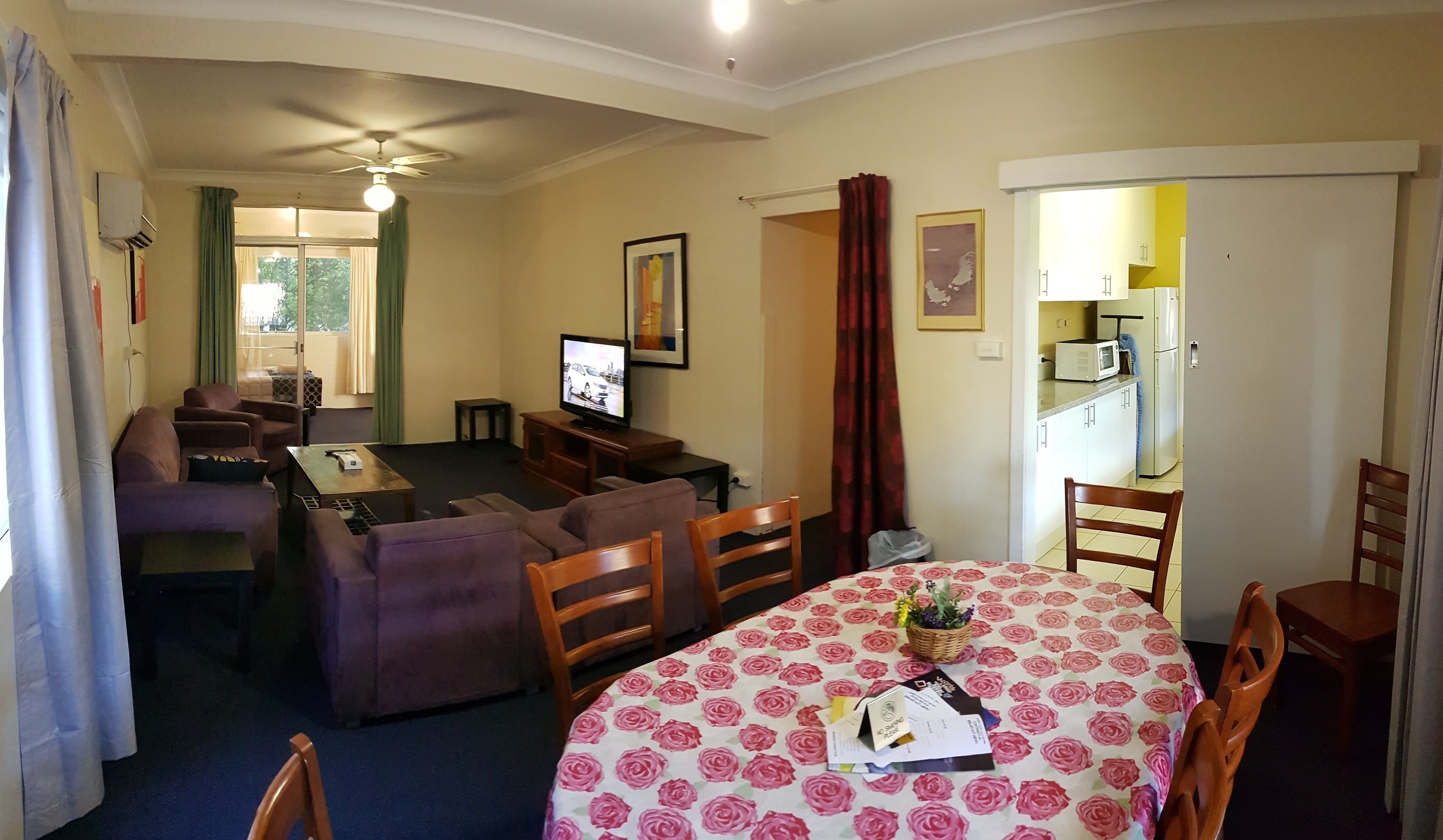 Amber Court Motel, Coonabarabran