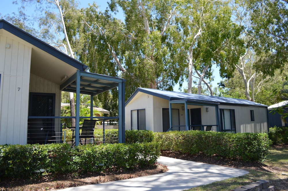 BIG4 Mackay Blacks Beach Holiday Park Deals & Reviews (Mackay, AUS) Wotif