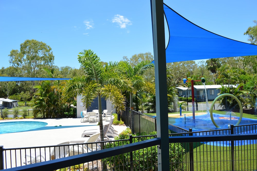 BIG4 Mackay Blacks Beach Holiday Park Deals & Reviews (Mackay, AUS) Wotif