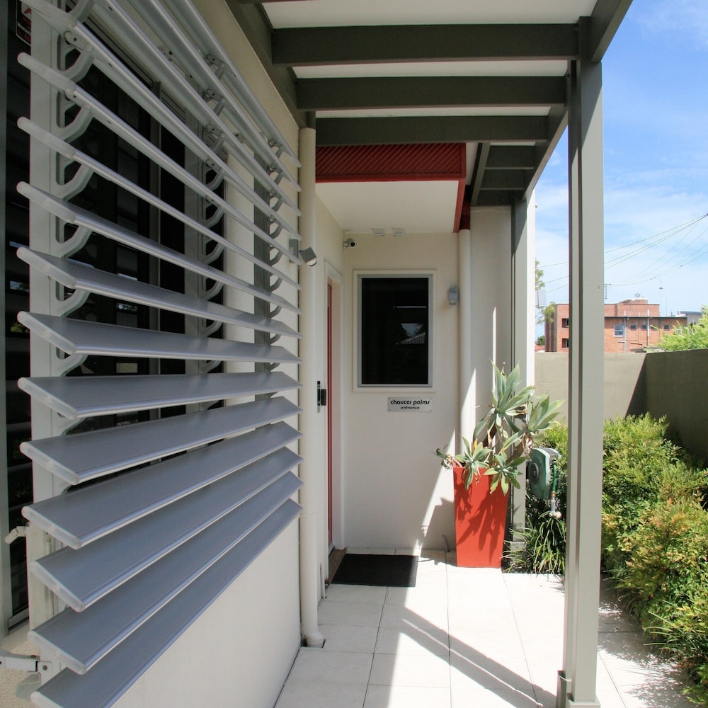 Chaucer Palms Boutique Bed & Breakfast