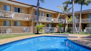 Piscina al aire libre