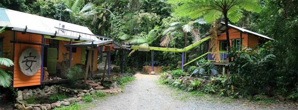 Rainforest Hideaway