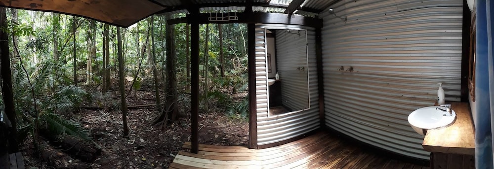 Rainforest Hideaway