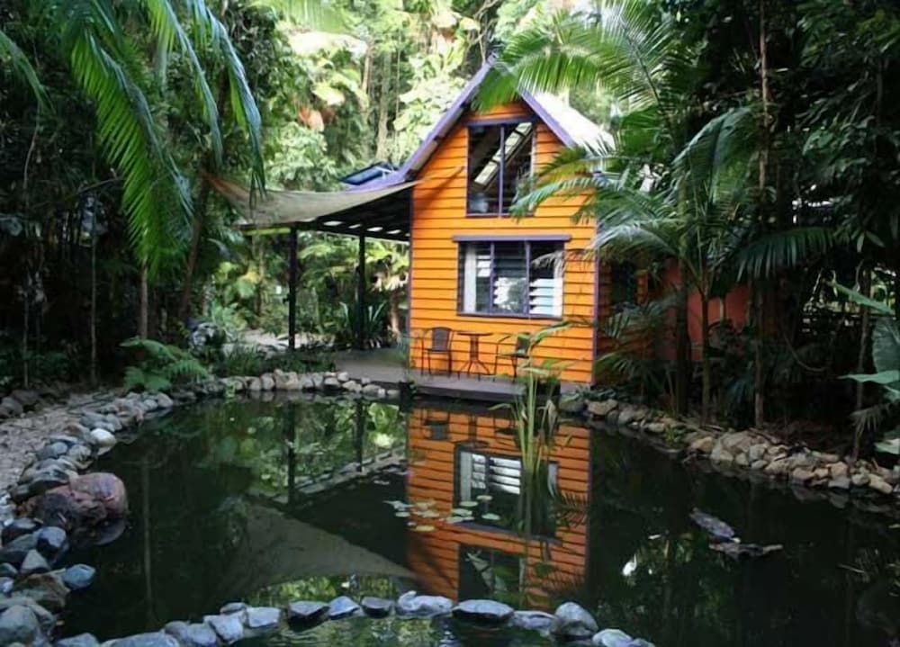 Rainforest Hideaway