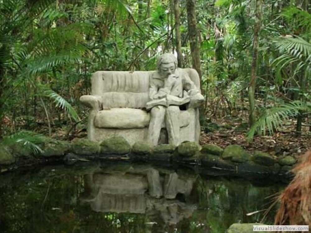 Rainforest Hideaway
