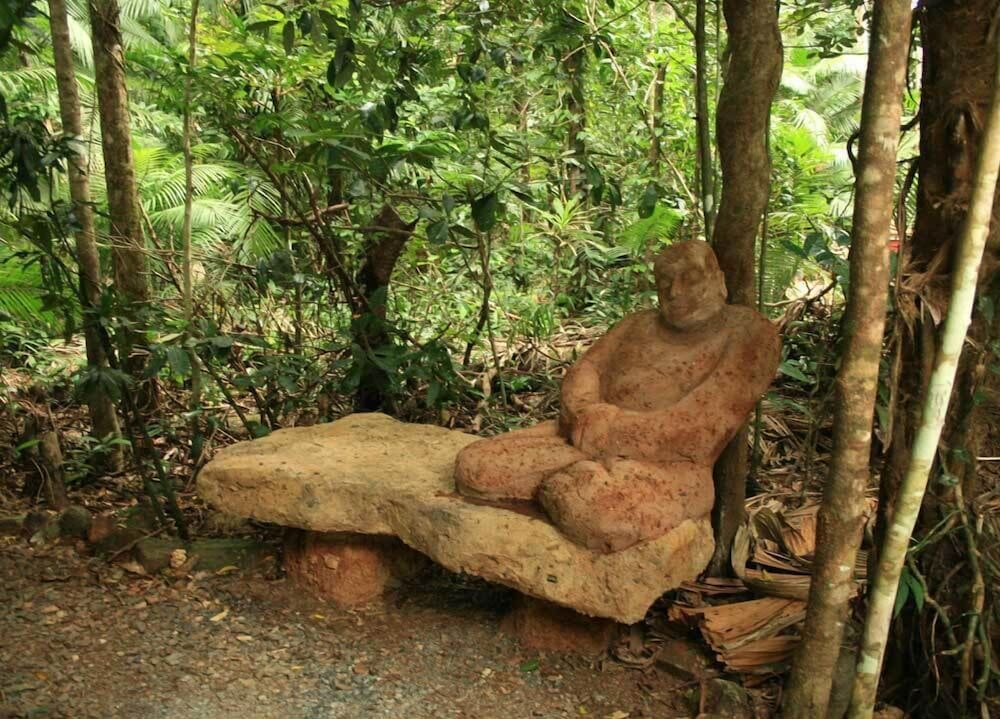 Rainforest Hideaway