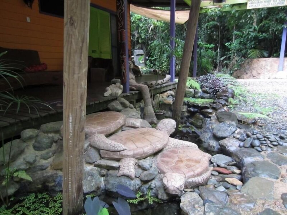 Rainforest Hideaway
