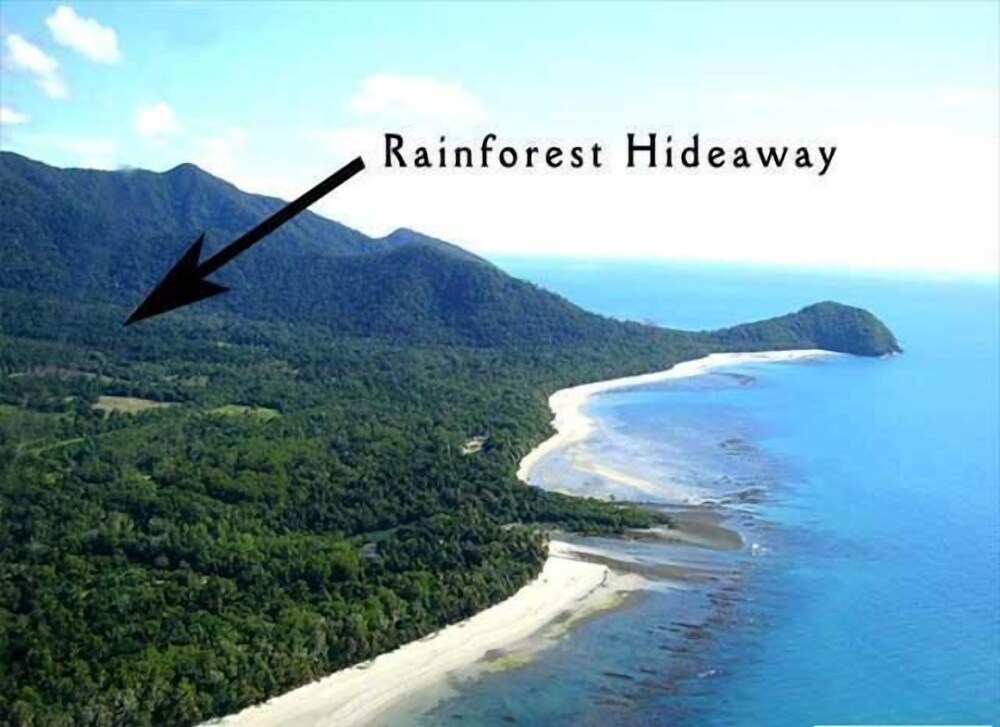 Rainforest Hideaway