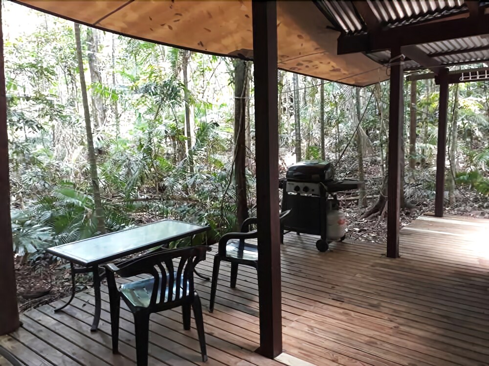 Rainforest Hideaway