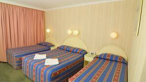 In-room safe, free WiFi