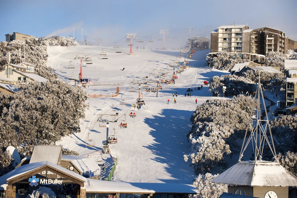 Breathtaker Hotel and Spa, Mt. Buller Deals & Reviews (Mount Buller