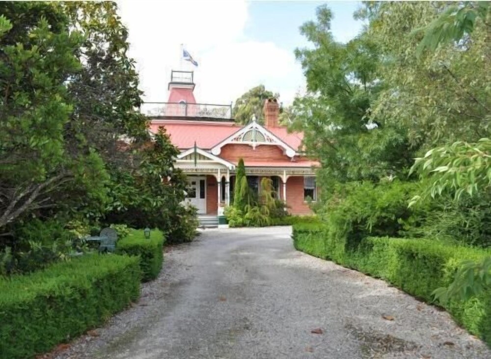 Ormiston House