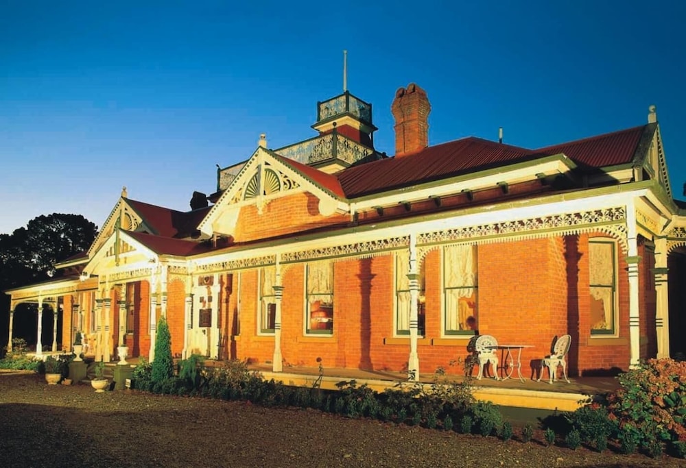 Ormiston House
