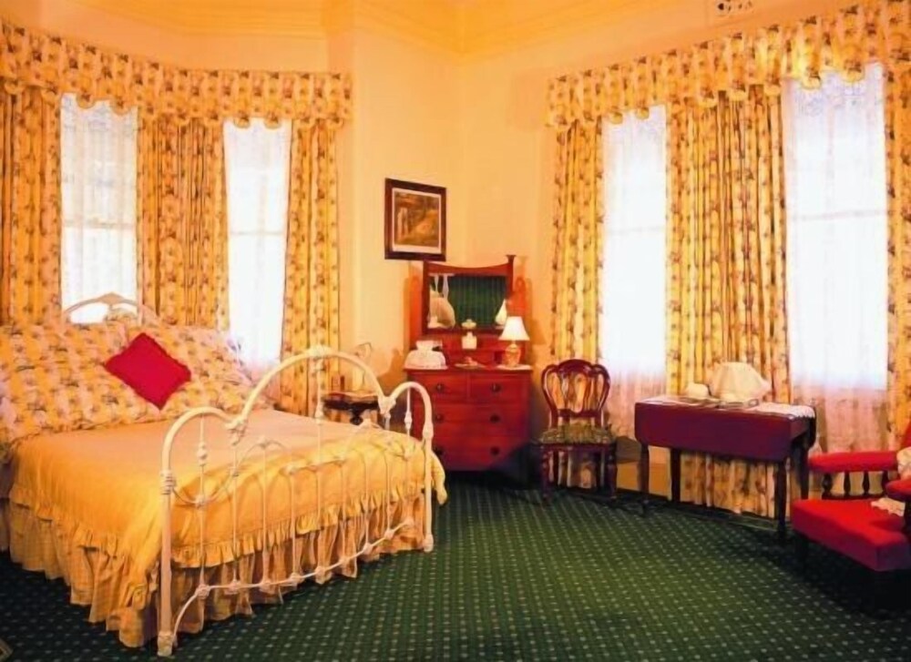 Ormiston House