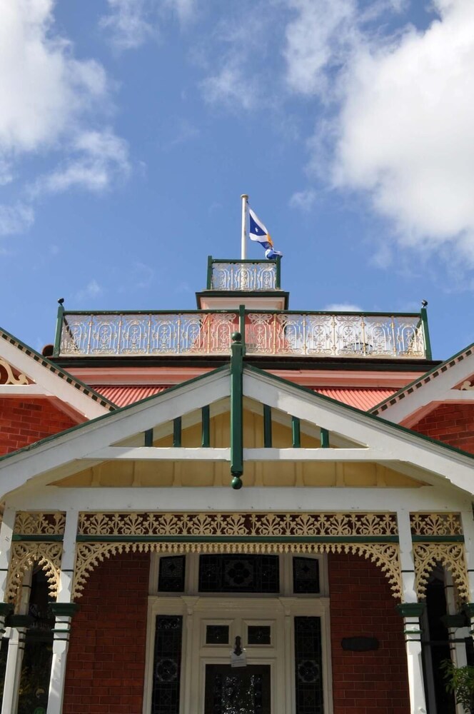 Ormiston House