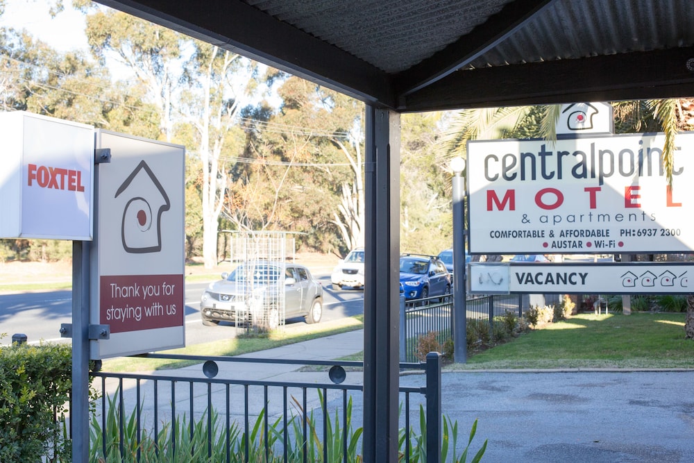 Centralpoint Motel