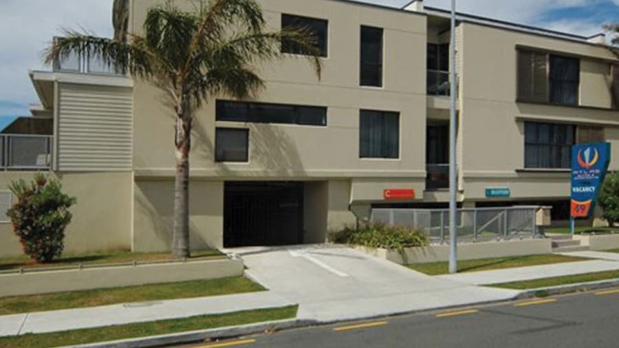 Atlas Suites And Apartments