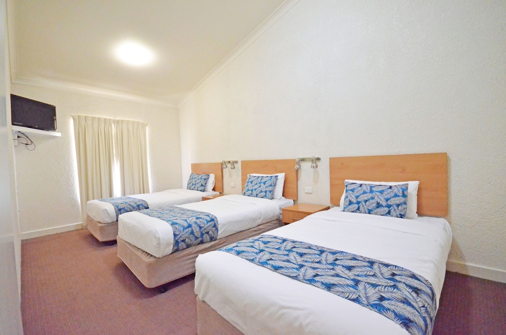 Boulevarde Motor Inn