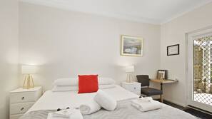 Décoration personnalisée, draps fournis