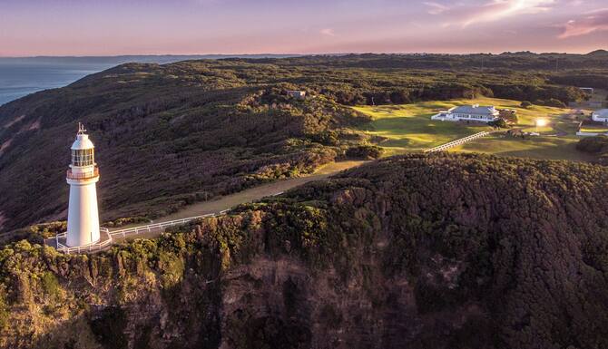 Cape Otway Lightstation In Cape Otway Australia Expedia