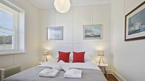 Décoration personnalisée, draps fournis